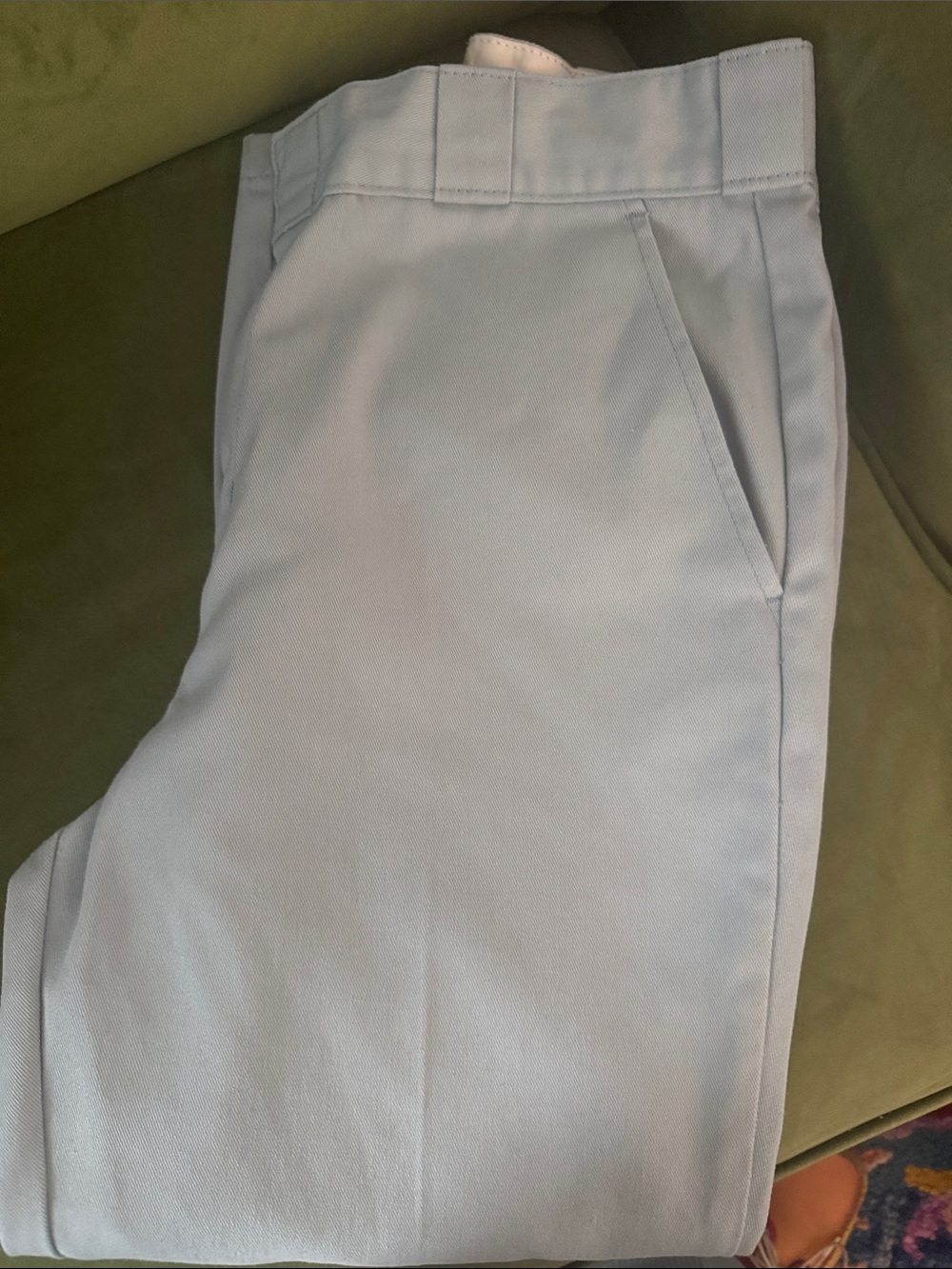 90's Vintage Style Dickies... Light Blue